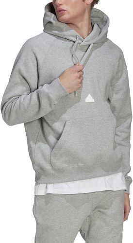 adidas Sportswear-Sweat-shirt à capuche en molleton-0
