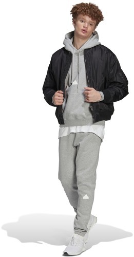 adidas Sportswear-Sweat-shirt à capuche en molleton-3