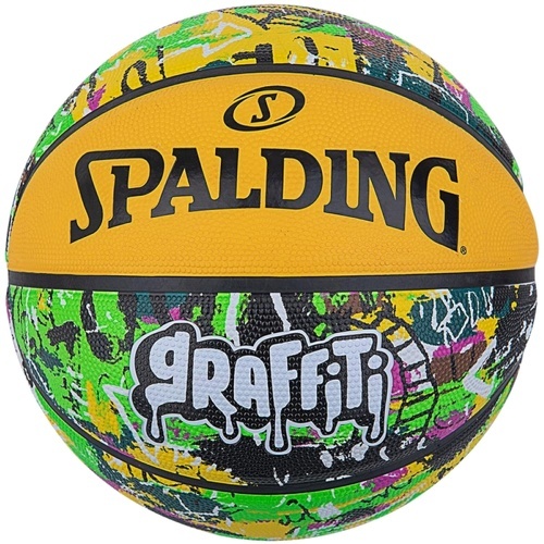 SPALDING-Spalding Graffiti Ball-0
