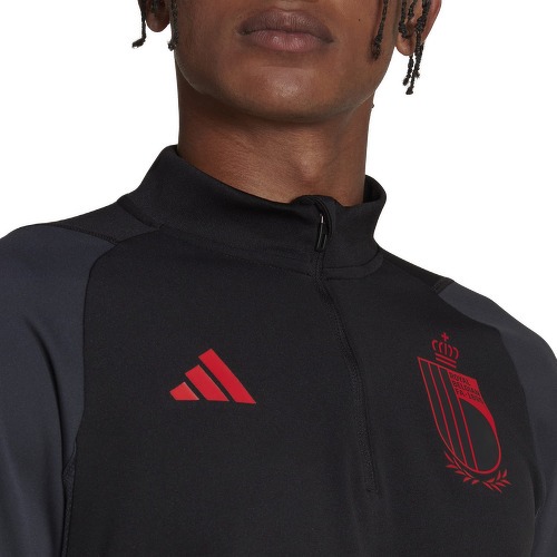 adidas Performance-Maglia da allenamento Tiro 23 Belgium-1