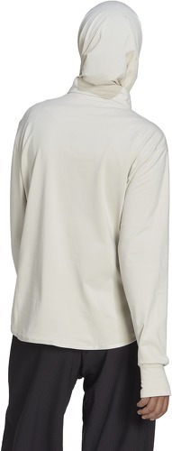 adidas Performance-Haut d'entraînement chaud zip 1/4 Techfit AEROREADY-2