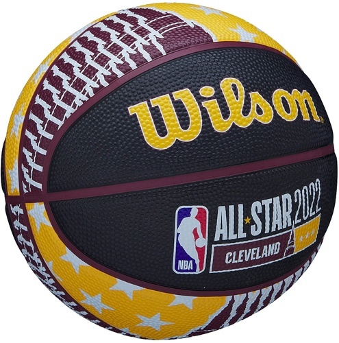 WILSON-Wilson 2022 NBA All Star Mini Ball-1