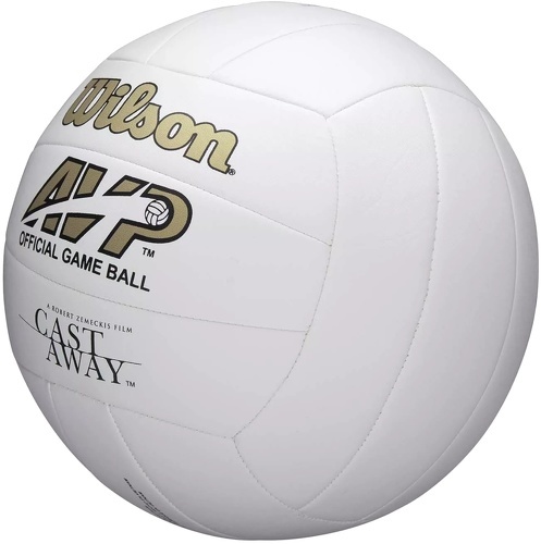 WILSON-Wilson "Seul Au Monde" - Ballon de volley-ball-3