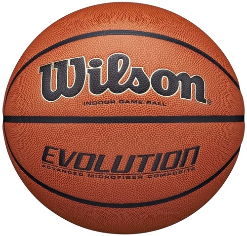 WILSON-Wilson Evolution Indoor Game Ball-image-1