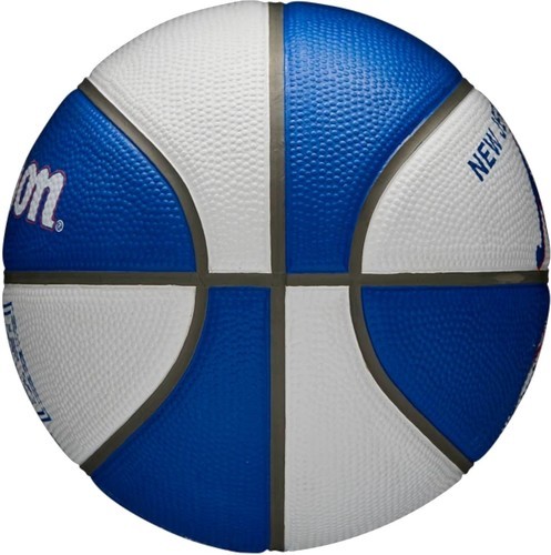 WILSON-Mini Nba Brooklyn Nets Wilson Team Retro Exterieur - Ballon de basketball-3