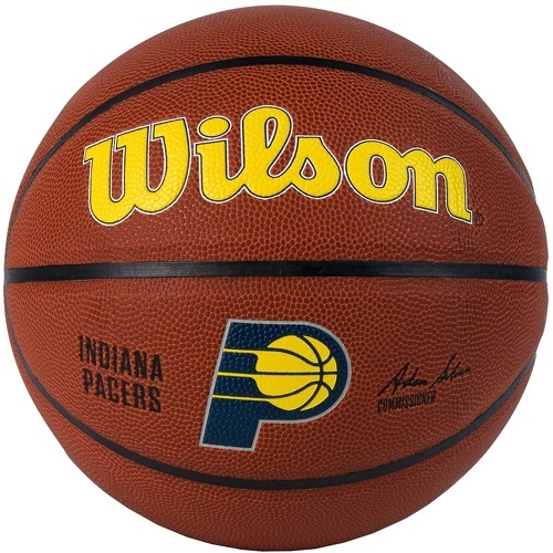 WILSON-Wilson Team Alliance Indiana Pacers Ball-image-1