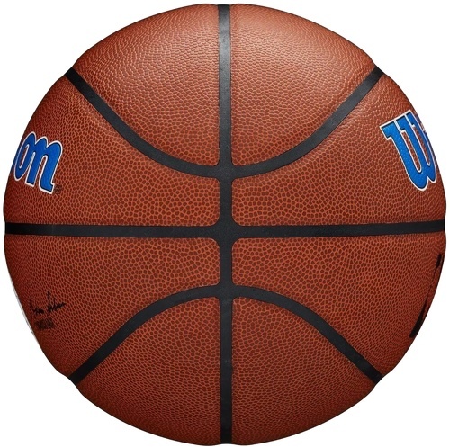 WILSON-Nba Philadelphia 76Ers Wilson Team Alliance Exterieur - Ballons de basketball-3