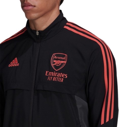 adidas Performance-Giacca da rappresentanza Condivo 22 Arsenal FC-3