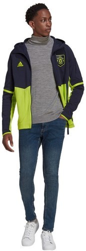 adidas Performance-Veste De Survêtement Manchester United 2022/23-4