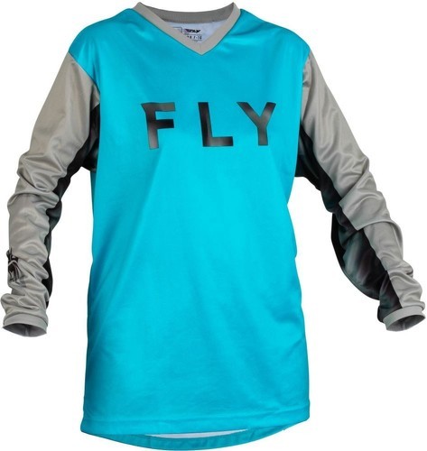 FLY Racing-Maillot Femme Fly Racing F-16 Officiel Motocross-0