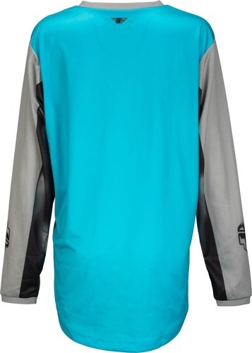 FLY Racing-Maillot Femme Fly Racing F-16 Officiel Motocross-1