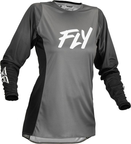 FLY Racing-Maillot Femme Fly Racing Lite Officiel Motocross-0