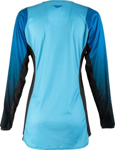 FLY Racing-Maillot Femme Fly Racing Lite Officiel Motocross-1