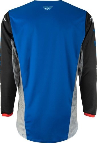 FLY Racing-Maillot Homme Fly Racing Kinetic Kore Officiel Motocross-1