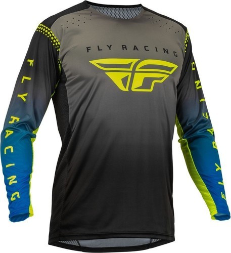 FLY Racing-Maillot Homme Fly Racing Lite Officiel Motocross-0