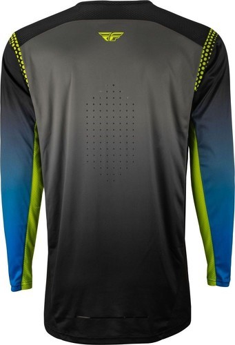 FLY Racing-Maillot Homme Fly Racing Lite Officiel Motocross-1