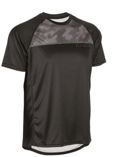 FLY Racing-Maillot Homme Fly Racing Super D Officiel VTT-0