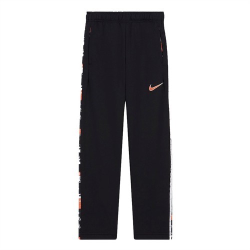 NIKE-Pantalon De Training Noir Garçon Nike Dri-Fit PK-0