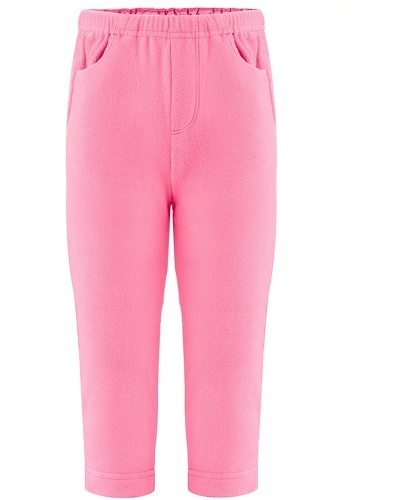 POIVRE BLANC-Pantalon Polaire Poivre Blanc 1520 Glory Pink Fille-0