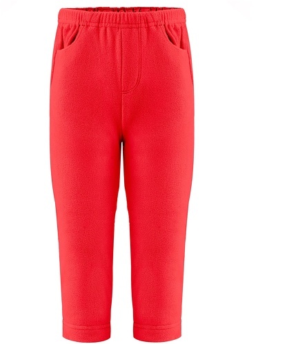 POIVRE BLANC-Pantalon Polaire Poivre Blanc 1520 Scarlet Red 8 Fille-0