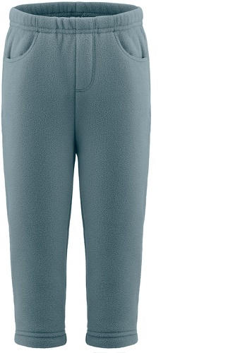 POIVRE BLANC-Pantalon Polaire Poivre Blanc 1520 Sherpa Thunder Grey Fille-0