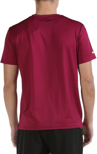 BULLPADEL-T-shirt Bullpadel Litis Bordeaux-1