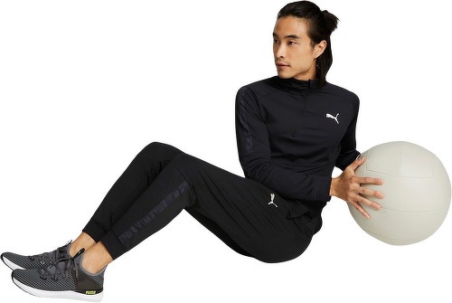 PUMA-Pantalon de Running Noir Homme Puma Off Season-2