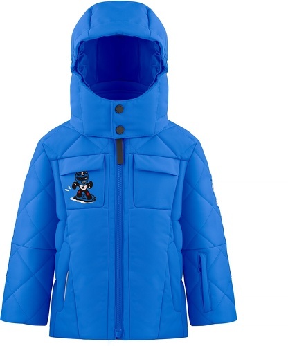 POIVRE BLANC-Veste De Ski Poivre Blanc 0900 King Blue 3 Garçon-0