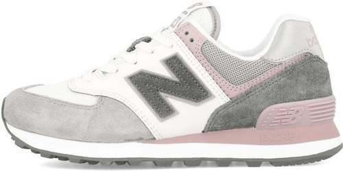 NEW BALANCE-New Balance Wl 574 Ik2 Damen Grey Grey-0