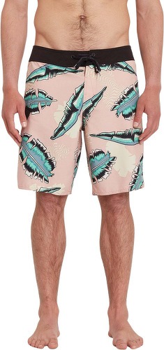 VOLCOM-Boardshort Detoonator Mod-tech 19" - MISTY ROSE-0