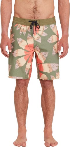 VOLCOM-Boardshort Sunder Stoney 19" - MARTINI OLIVE-3