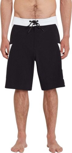 VOLCOM-Boardshort Surf Vitals Noa Deane Liberator 20" - BLACK-0