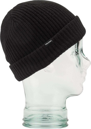 VOLCOM-Bonnet Sweep Lined - Black - (Enfant)-0