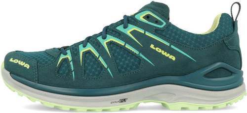 LOWA-Lowa Innox Evo GTX Lo Ws Damen Petrol Mint-0