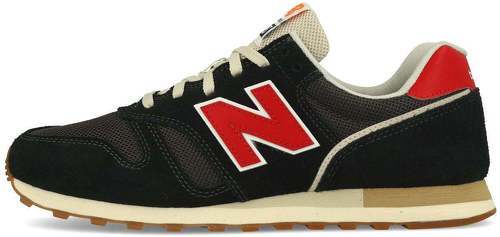 NEW BALANCE-New Balance ML 373 HL2 Herren Black Team Red-0