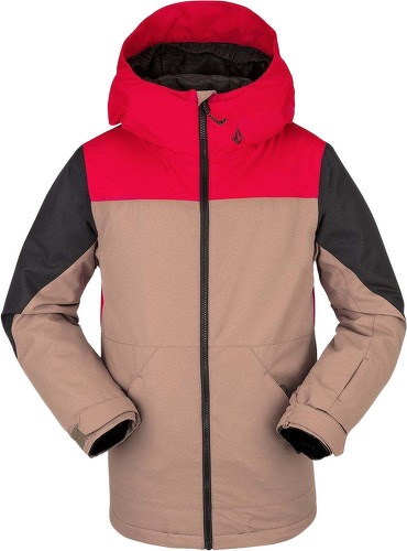 VOLCOM-Volcom Vernon Ins - Veste de ski-0