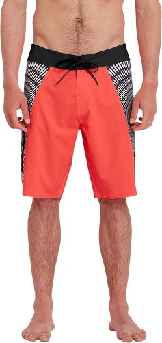 VOLCOM-Boardshort Surf Vitals J Robinson Mod-tech 20" - CAYENNE-0