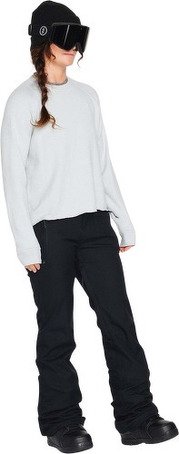 VOLCOM-Pantalon de snow Species Stretch - Black-0