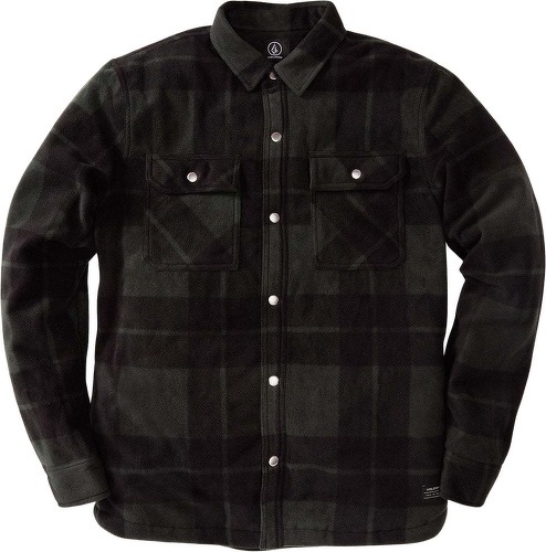 VOLCOM-Volcom Bowered Ls - Polaire de ski-0
