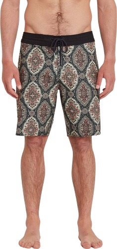 VOLCOM-Boardshort Fuse Stoney 18" - MILITARY-0
