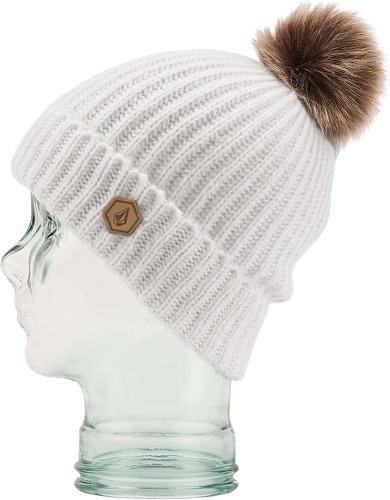 VOLCOM-Bonnet Lula - Off White-0
