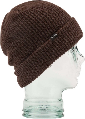 VOLCOM-Bonnet Sweep Lined - Brown-image-1