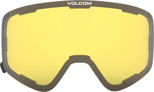 VOLCOM-Masque de snow Odyssey Bleach (+ Bonus Lens) - Purple Chrome-4