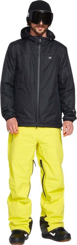 VOLCOM-Pantalon de snow Guide Gore-Tex - Citron-0