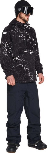 VOLCOM-Pantalon de snow L Gore-Tex - Black-0