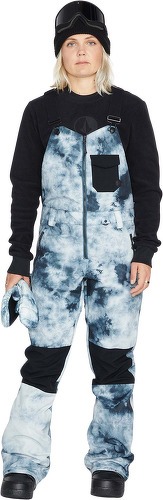 VOLCOM-Salopette de snow Swift - Storm Tie-Dye-0