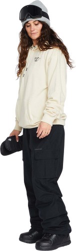 VOLCOM-Pantalon de snow Melancon Gore-Tex - Black (Unisexe)-1