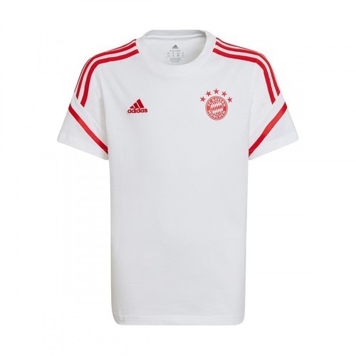 adidas Performance-T-shirt Training enfant Bayern Munich FC Condivo 2022/23-image-1