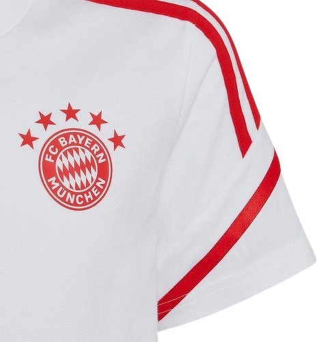 adidas Performance-T-shirt d'entraînement FC Bayern Condivo 22-4