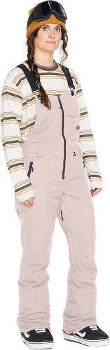VOLCOM-Salopette de snow Swift - Amethyst Smoke-0